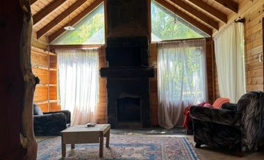 CABAÃA 4 AMBIENTES. MIRAMAR.