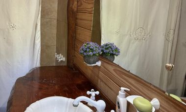 CABAÃA 4 AMBIENTES. MIRAMAR.