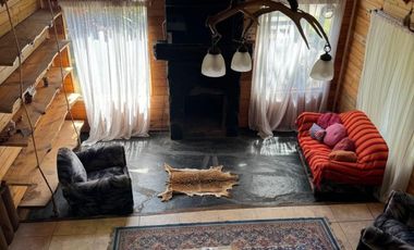 CABAÃA 4 AMBIENTES. MIRAMAR.