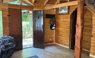 CABAÃA 4 AMBIENTES. MIRAMAR.