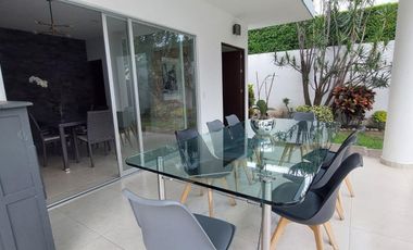 Casa en Fraccionamiento Rancho Cortes