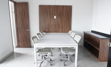 OFICINA EN VENTA PARA INVERSIONISTA TORRE OMEGA, PLAZA CENTRO MAYOR, PISO 9