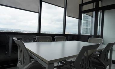 OFICINA EN VENTA PARA INVERSIONISTA TORRE OMEGA, PLAZA CENTRO MAYOR, PISO 9