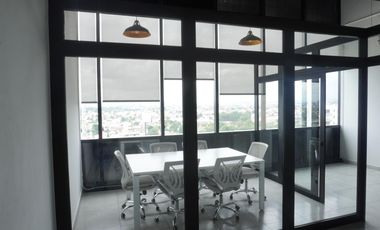 OFICINA EN VENTA PARA INVERSIONISTA TORRE OMEGA, PLAZA CENTRO MAYOR, PISO 9