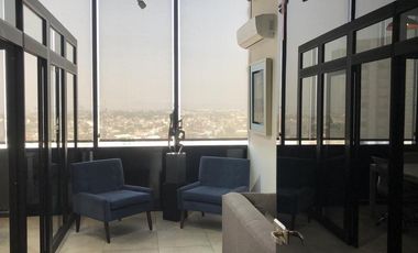 OFICINA EN VENTA PARA INVERSIONISTA TORRE OMEGA, PLAZA CENTRO MAYOR, PISO 9