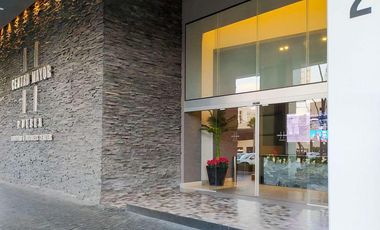 OFICINA EN VENTA PARA INVERSIONISTA TORRE OMEGA, PLAZA CENTRO MAYOR, PISO 9