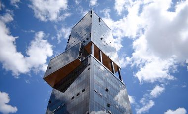 OFICINA EN VENTA PARA INVERSIONISTA TORRE OMEGA, PLAZA CENTRO MAYOR, PISO 9