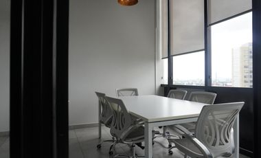 OFICINA EN VENTA PARA INVERSIONISTA TORRE OMEGA, PLAZA CENTRO MAYOR, PISO 9