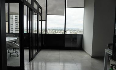 OFICINA EN VENTA PARA INVERSIONISTA TORRE OMEGA, PLAZA CENTRO MAYOR, PISO 9