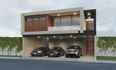 Casa en  Venta en  Amorada Residencial, Santiago NL