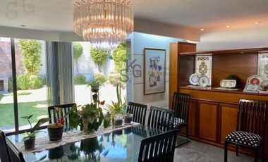 Casa en Venta sobre Bosque de Balsas, Bosque de las Lomas, Miguel Hidalgo, CDMX