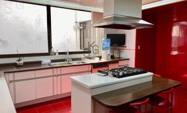 Casa en Venta sobre Bosque de Balsas, Bosque de las Lomas, Miguel Hidalgo, CDMX