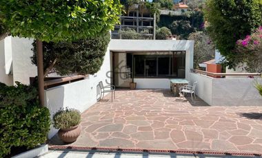 Casa en Venta sobre Bosque de Balsas, Bosque de las Lomas, Miguel Hidalgo, CDMX