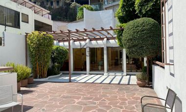 Casa en Venta sobre Bosque de Balsas, Bosque de las Lomas, Miguel Hidalgo, CDMX