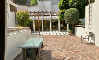 Casa en Venta sobre Bosque de Balsas, Bosque de las Lomas, Miguel Hidalgo, CDMX