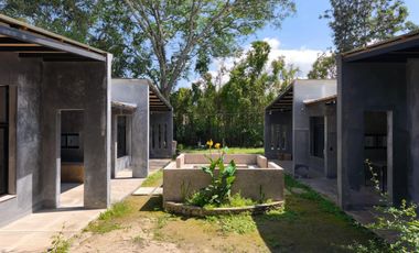 CHALETS/ CONDOMINIO A ESTRENAR EN ALQUILER