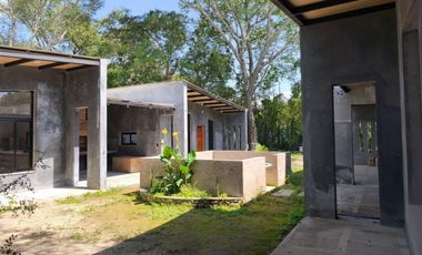 CHALETS/ CONDOMINIO A ESTRENAR EN ALQUILER