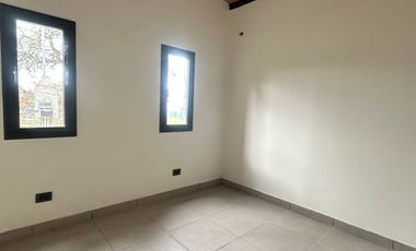 CHALETS/ CONDOMINIO A ESTRENAR EN ALQUILER