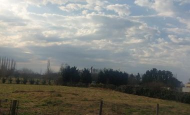 LOTE A 300 METROS DE ACCESO PRINCIPAL