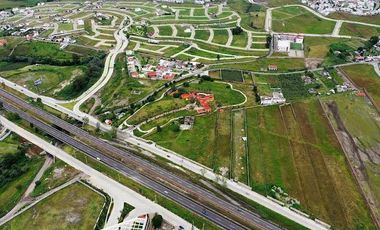 Terreno en  venta en Parque Sofia Lomas de Angelopolis II Puebla.