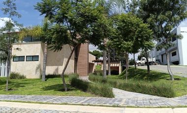 Terreno en  venta en Parque Sofia Lomas de Angelopolis II Puebla.