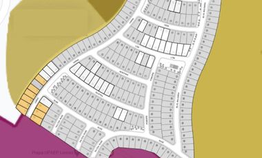 Terreno en  venta en Parque Sofia Lomas de Angelopolis II Puebla.