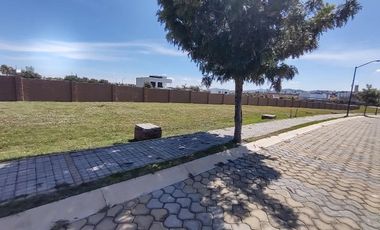 Terreno en  venta en Parque Sofia Lomas de Angelopolis II Puebla.