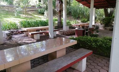 Terreno Campestre en Manantial Escondido