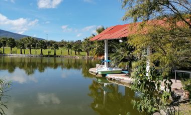 Terreno Campestre en Manantial Escondido