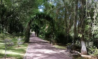 Terreno Campestre en Manantial Escondido