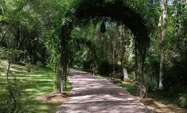 Terreno Campestre en Manantial Escondido