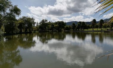 Terreno Campestre en Manantial Escondido