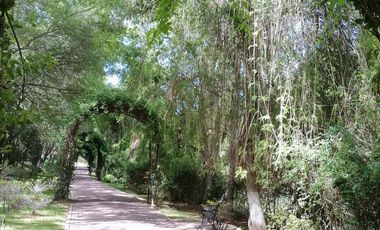 Terreno Campestre en Manantial Escondido