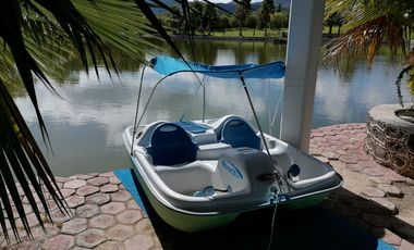 Terreno Campestre en Manantial Escondido