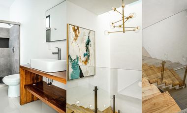 Casa en Venta con alberca en Residencial Palmaris, Av. Huayacan