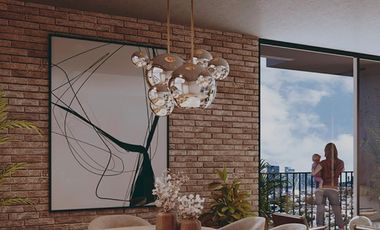 Magnífico Departamento en la Zona Anáhuac, San Nicolás de los Garza, N. L.