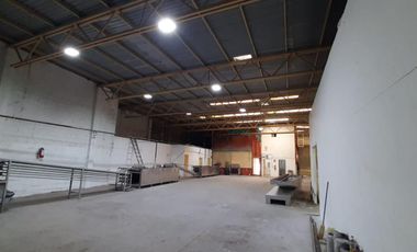 Magnífica Bodega Industrial en colonia Terminal Monterrey N. L.