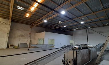 Magnífica Bodega Industrial en colonia Terminal Monterrey N. L.