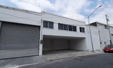 Magnífica Bodega Industrial en colonia Terminal Monterrey N. L.