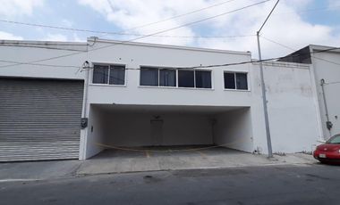 Magnífica Bodega Industrial en colonia Terminal Monterrey N. L.