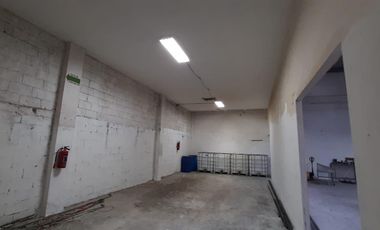 Magnífica Bodega Industrial en colonia Terminal Monterrey N. L.