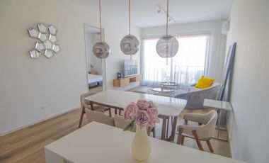 2 amb. AMUEBLADO - Link - Piso alto