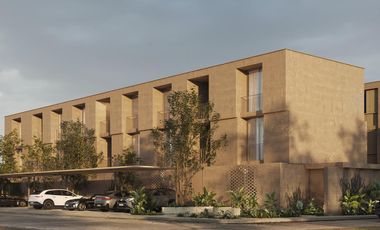 Departamento en venta en Cholul