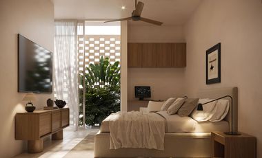 Departamento en venta en Cholul