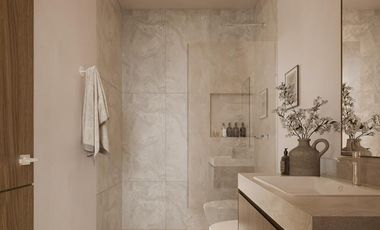 Departamento en venta en Cholul