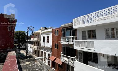 Edificio de Departamentos en Venta en el Centro Histórico