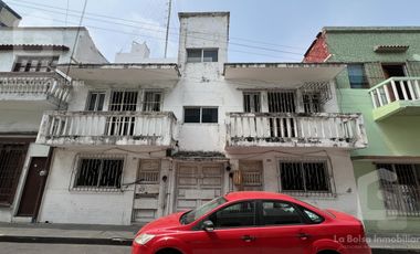 Edificio de Departamentos en Venta en el Centro Histórico