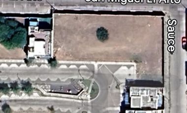 Terreno - Fraccionamiento Palmas del Pedregal