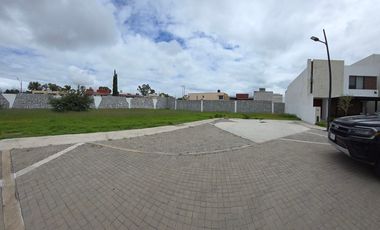 Terreno - Fraccionamiento Palmas del Pedregal