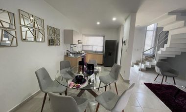 Casa en VENTA P. Santorini L. de Angelópolis Cholula Puebla.